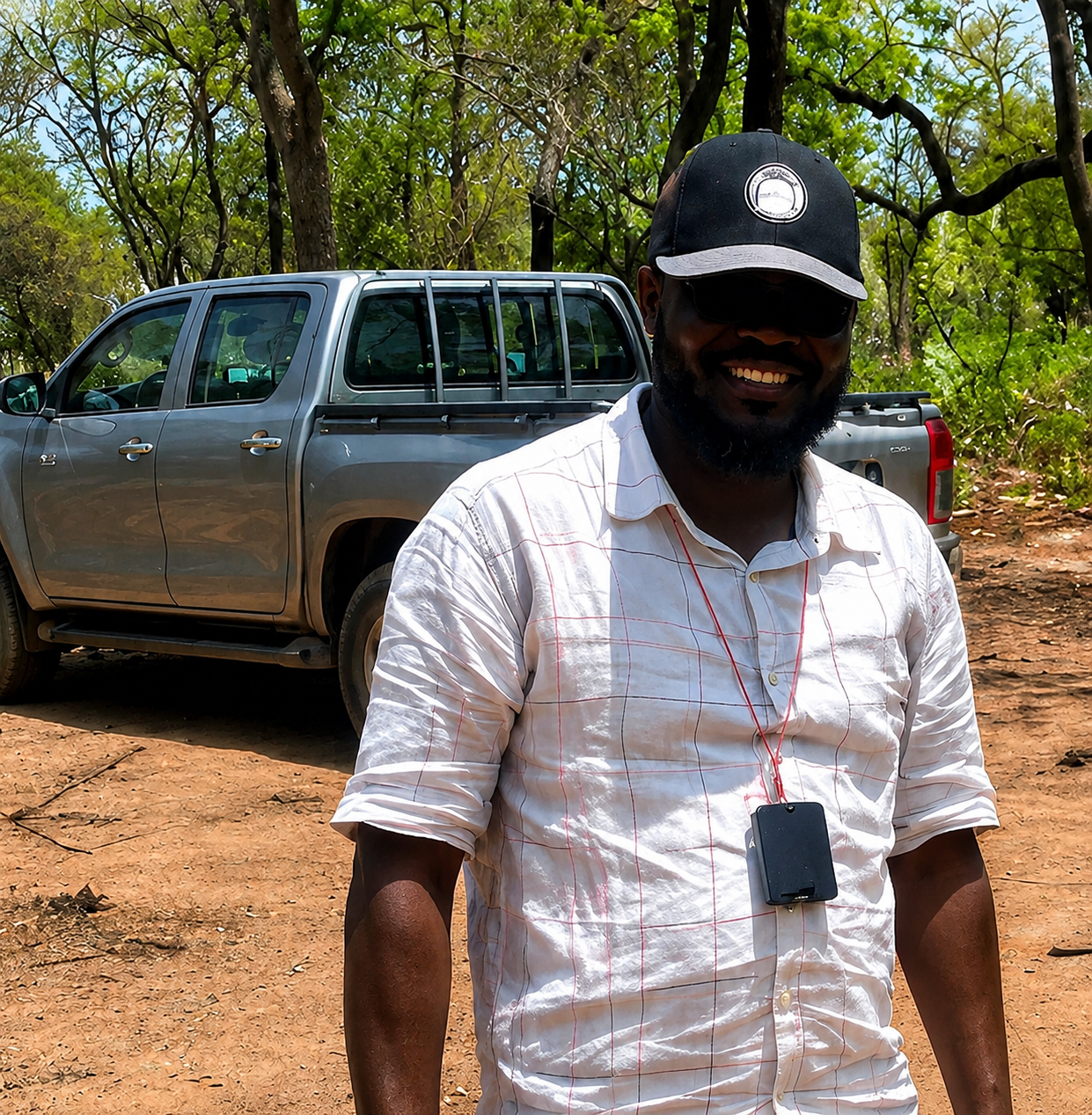 Al-Amin Abubakar, Project Consultant · Legal & Environmental