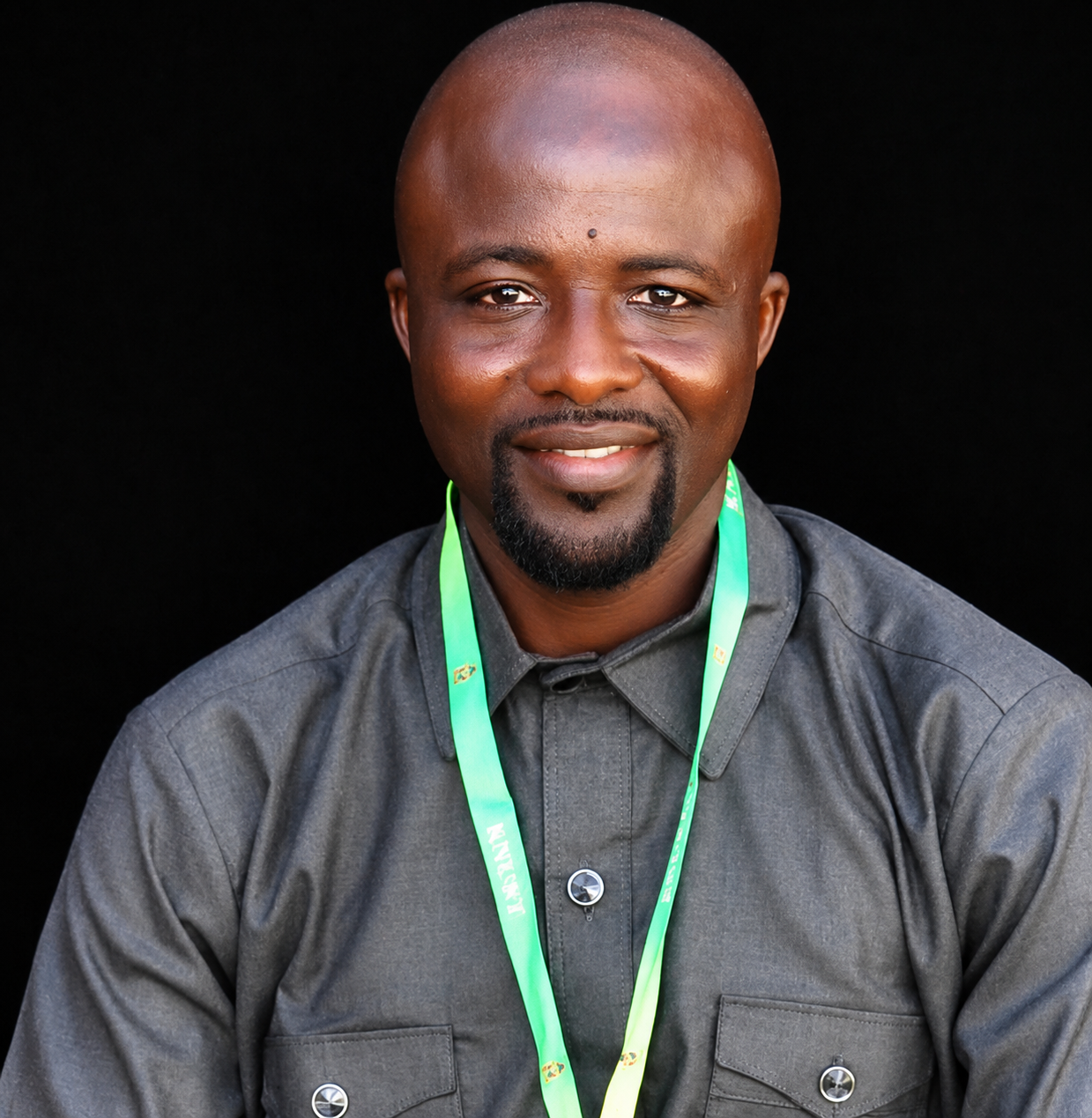 Mohammed Jafaru Dankwabia, Managing Director · Chief Agronomist
